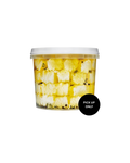 Marinated Goat Cheese 2kg bucket