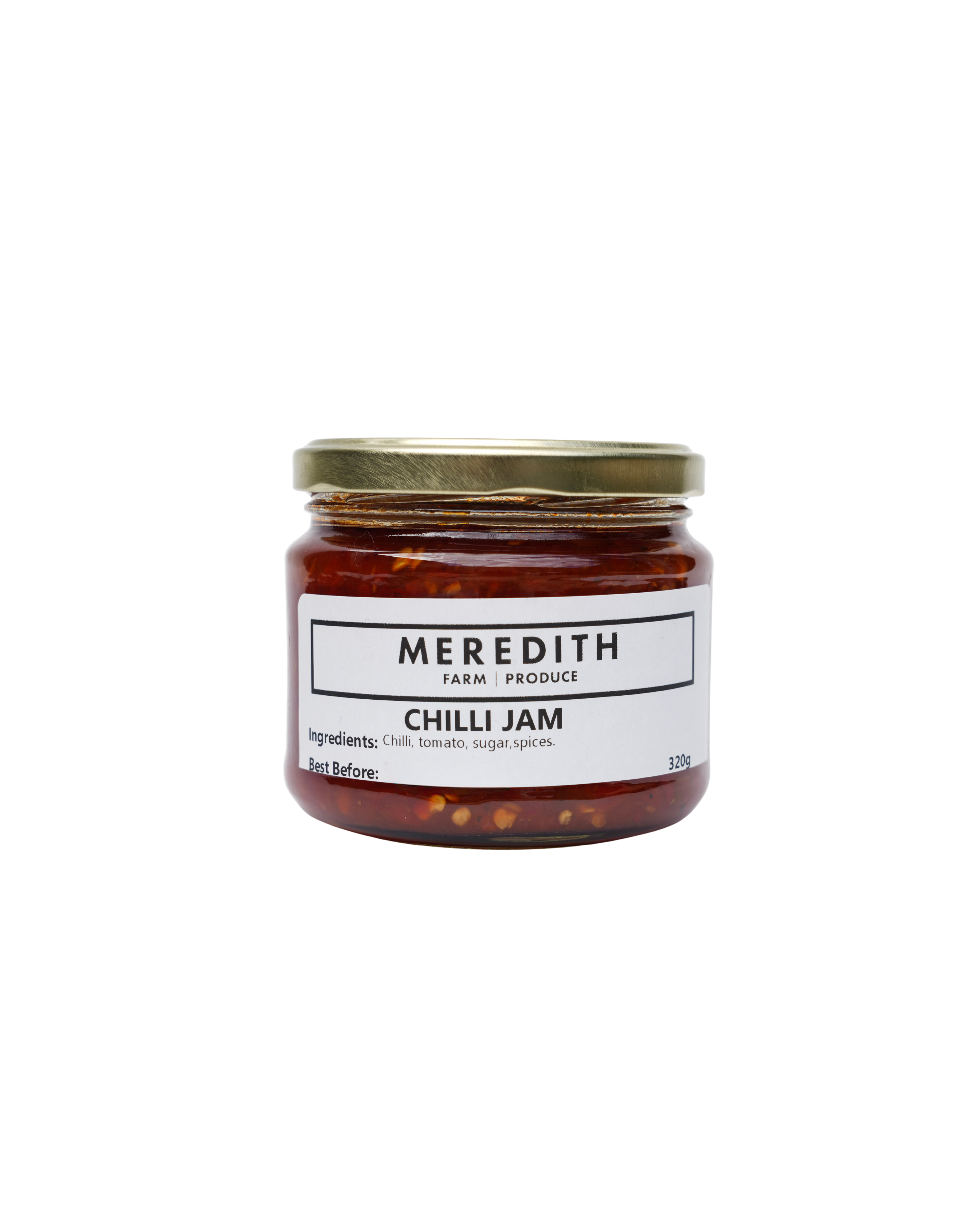 Chilli Jam