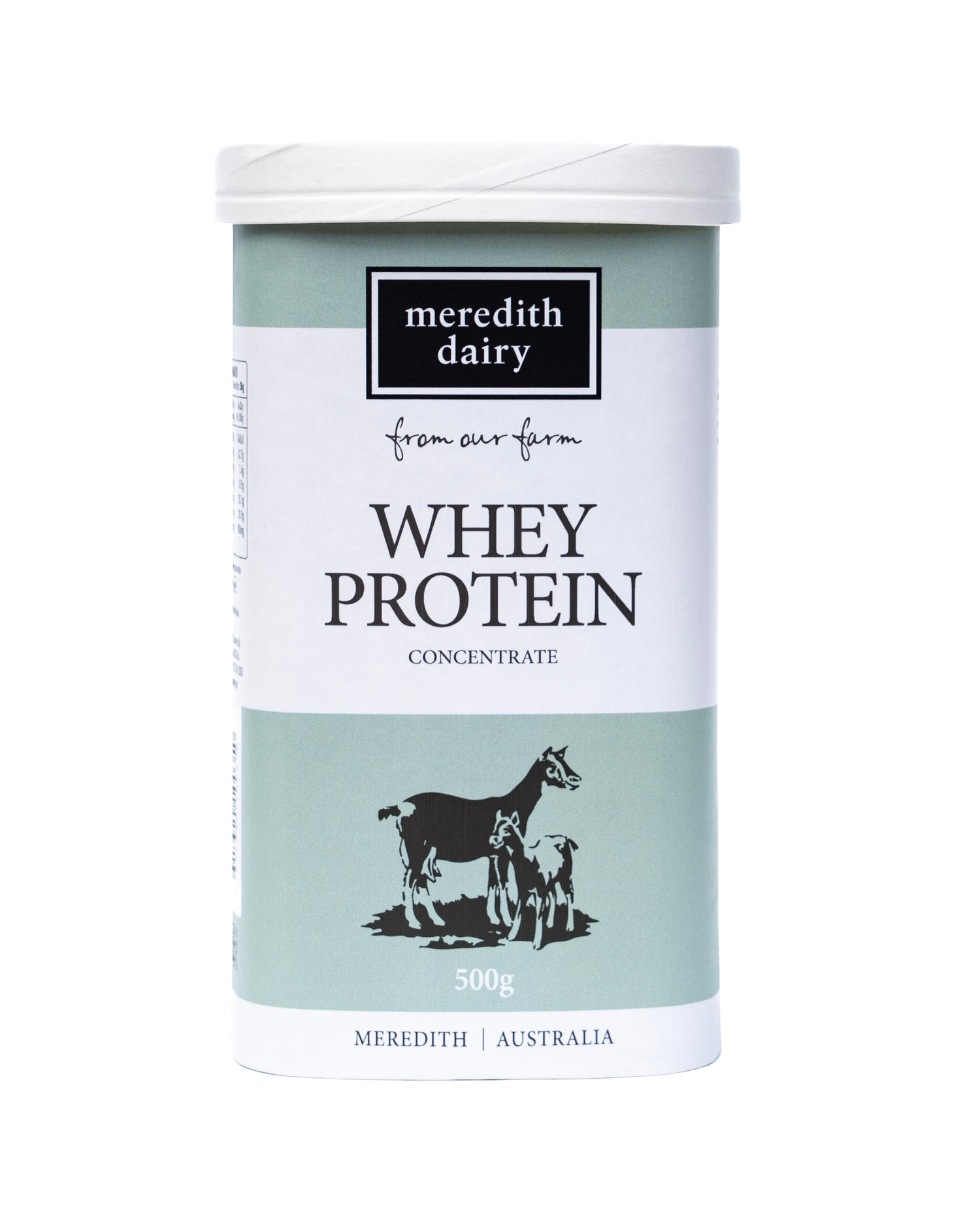 500g Whey Protein Concentrate