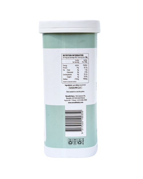 500g Whey Protein Concentrate